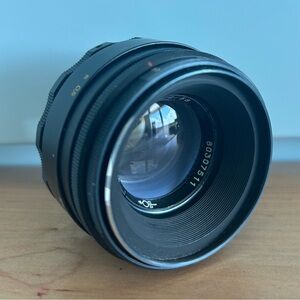 Unbekannt Zenit Helios-44-2 Helios 44-2 58mm 58 mm 1:2 - M42 M 42